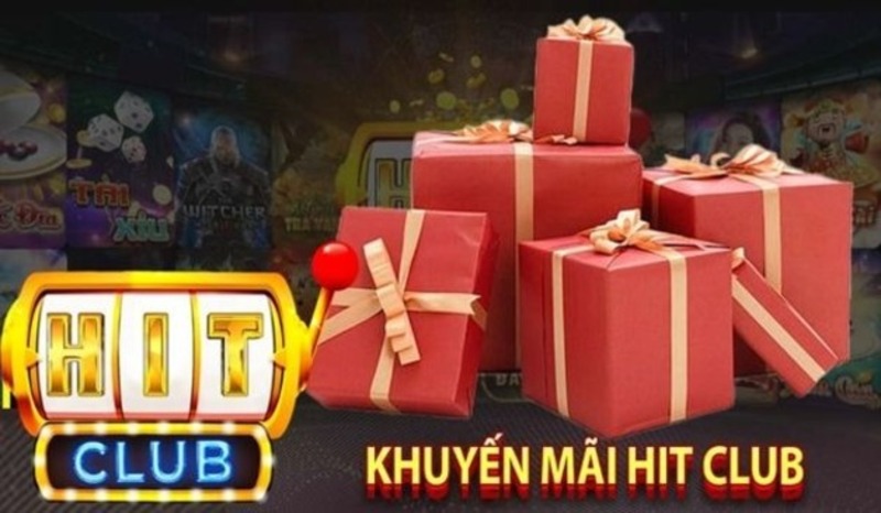 Khuyến mãi Hit Club