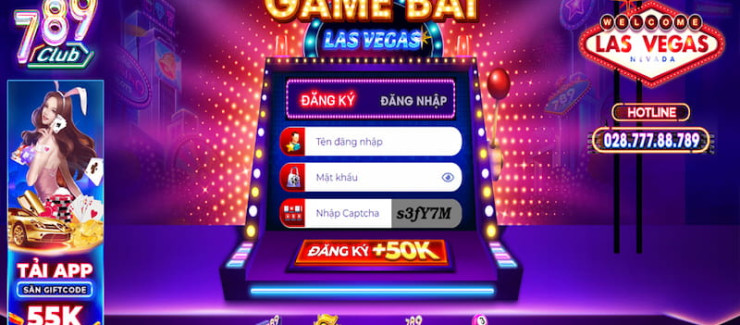 789 club cập nhật mới nhất - trải nghiệm casino trực tuyến