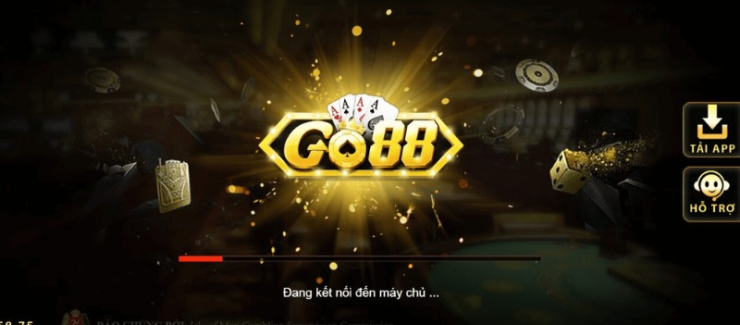 Go88 - nhà cái đổi thưởng được tin tưởng nhất